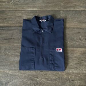 Ben Davis Dark Blue Shirt